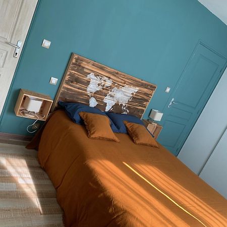 Maison De Vacances Pour 6 Personnes Au Coeur Du Gers Лектур Екстер'єр фото