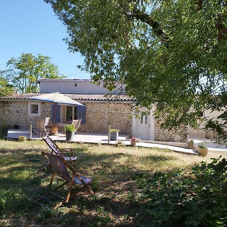 Maison De Vacances Pour 6 Personnes Au Coeur Du Gers Лектур Екстер'єр фото