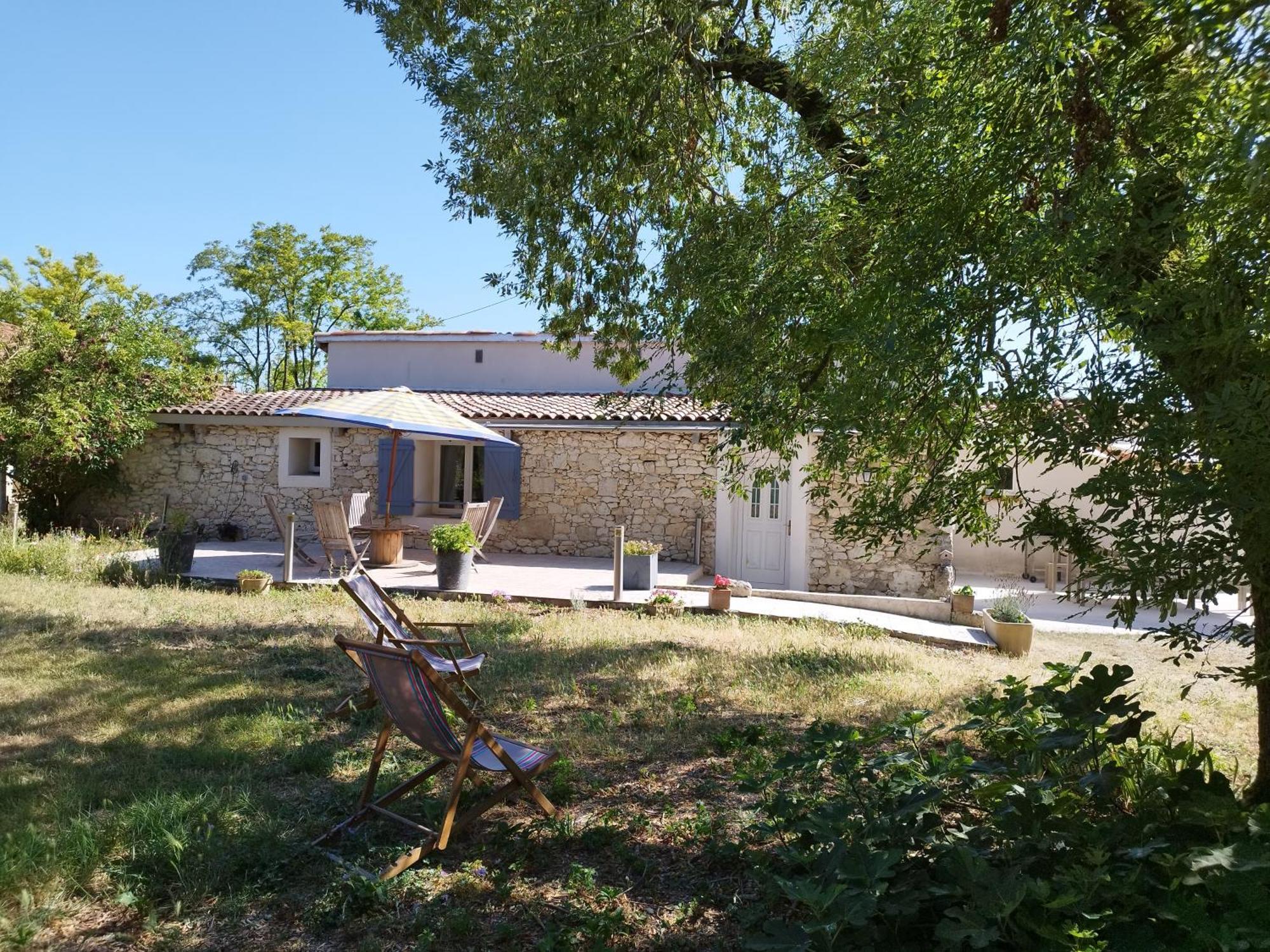 Maison De Vacances Pour 6 Personnes Au Coeur Du Gers Лектур Екстер'єр фото